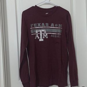 Texas Aggies Long Sleeve